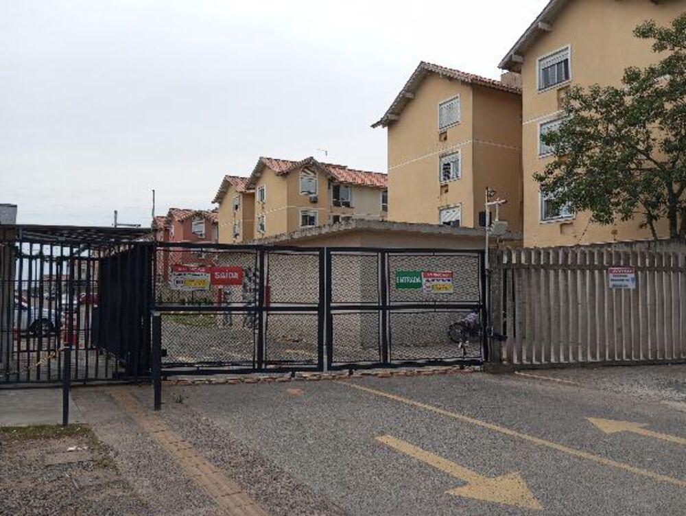 Apartamento à venda, 41m² - Foto 1