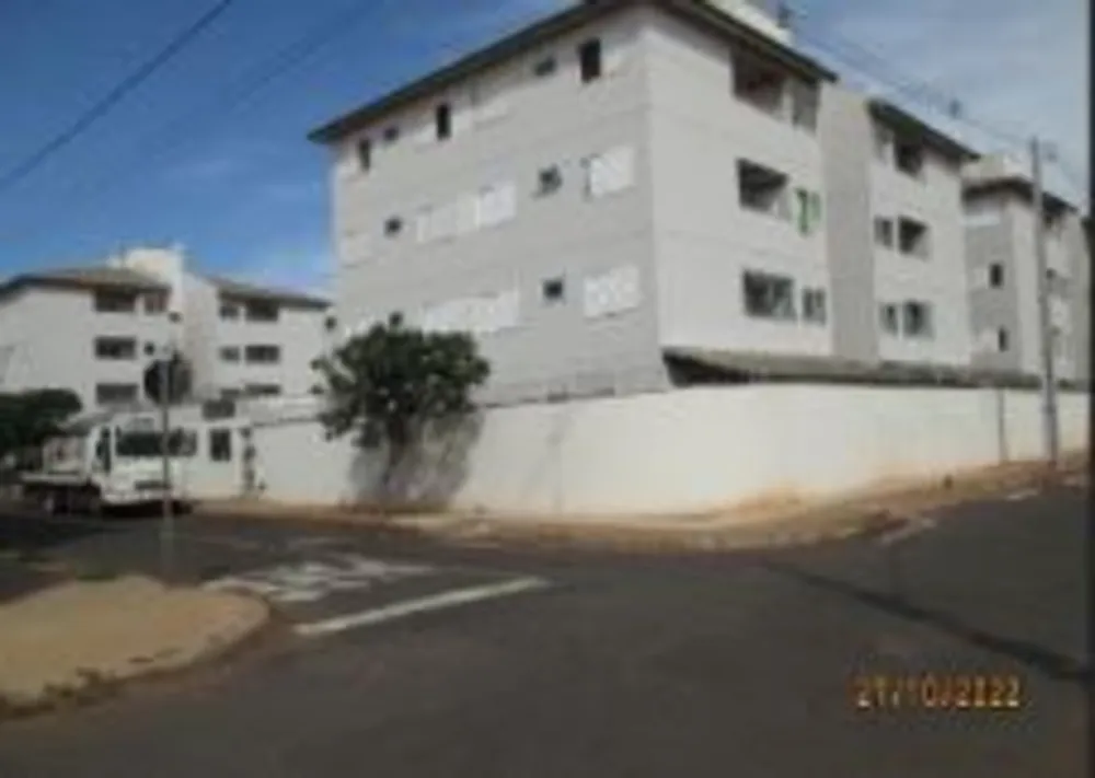 Apartamento, 2 quartos - Foto 1