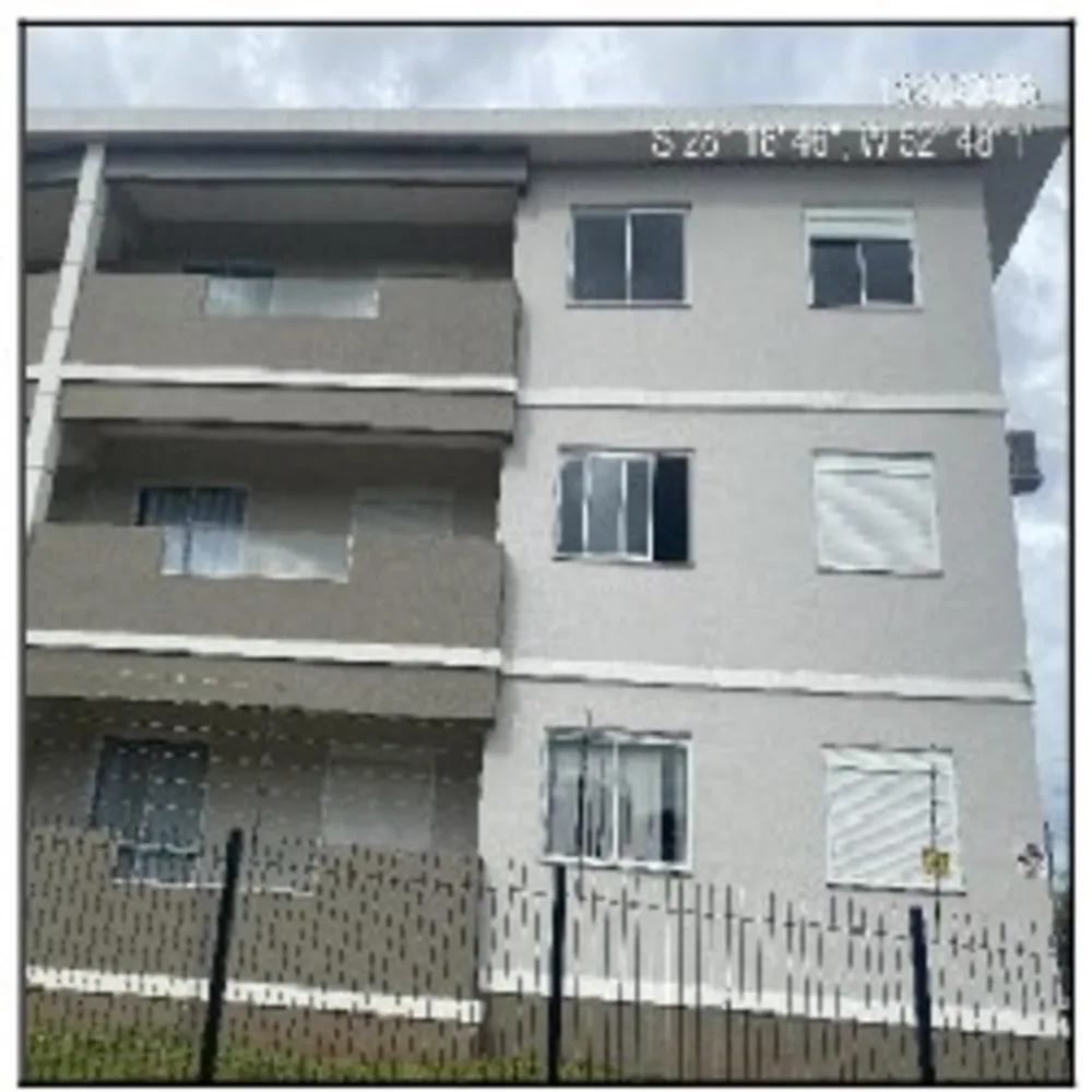 Apartamento, 2 quartos, 44 m² - Foto 1
