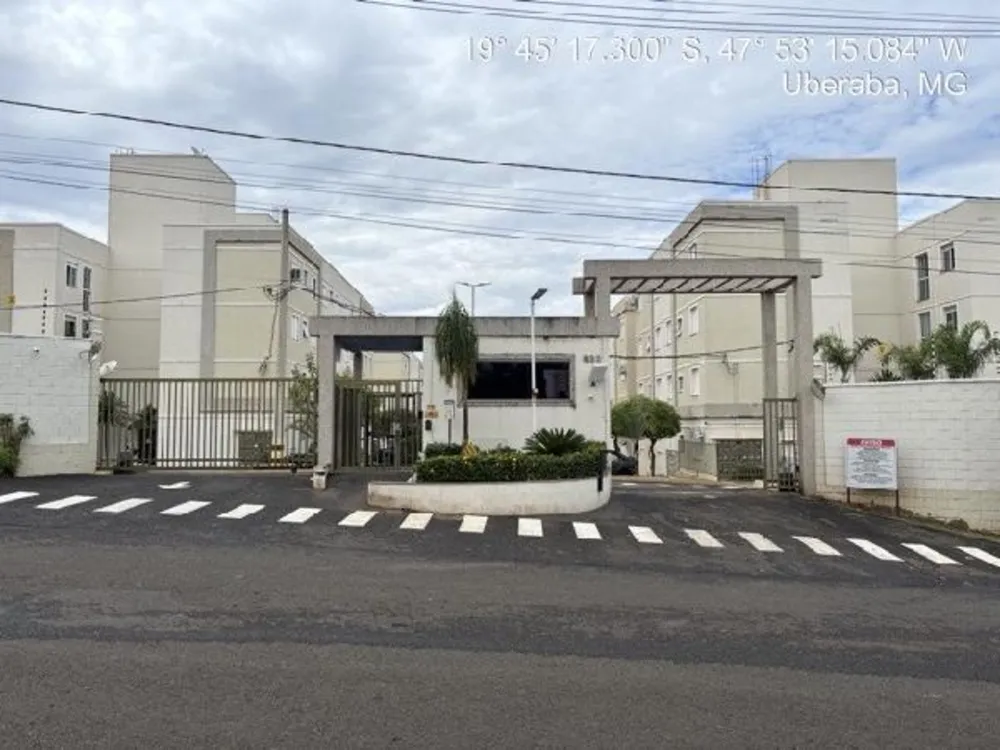 Apartamento, 2 quartos, 39 m² - Foto 1