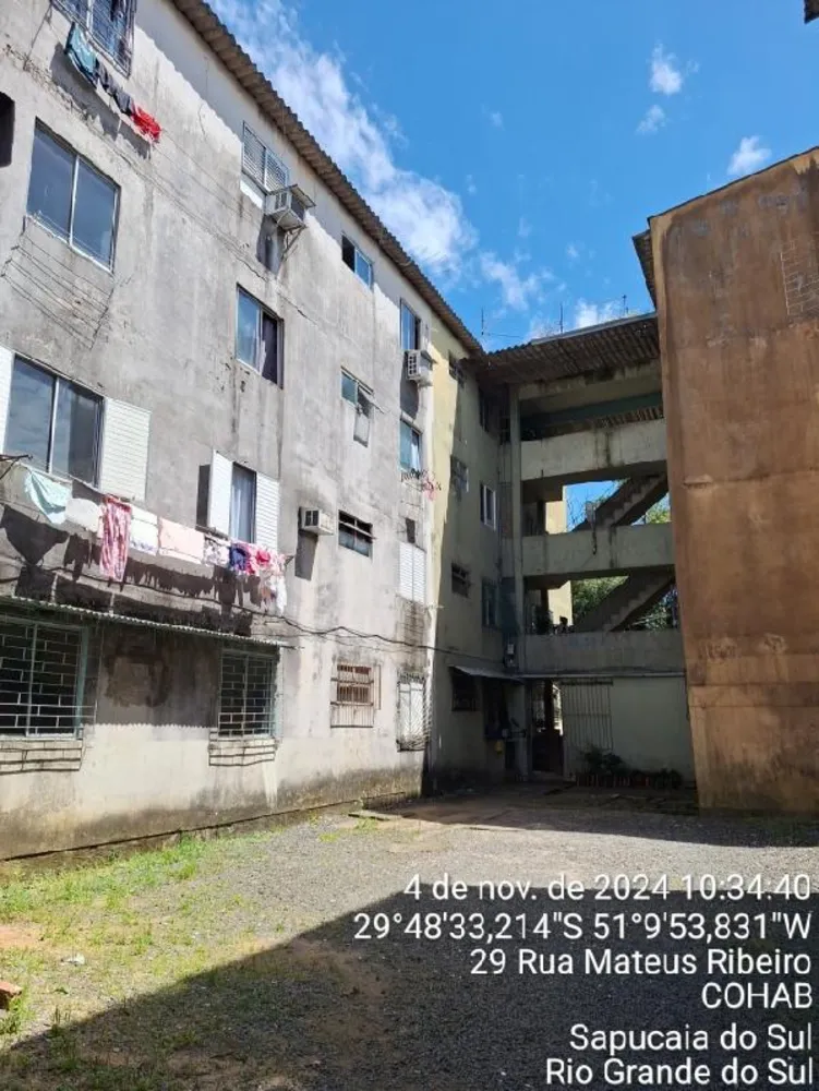 Apartamento, 2 quartos, 38 m² - Foto 2