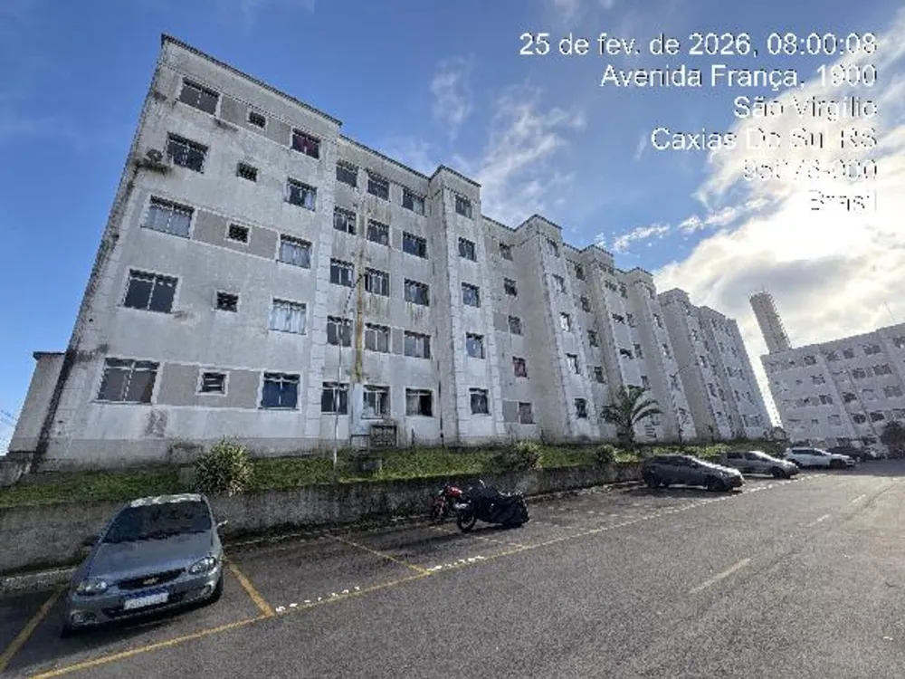 Apartamento, 2 quartos, 42 m² - Foto 1