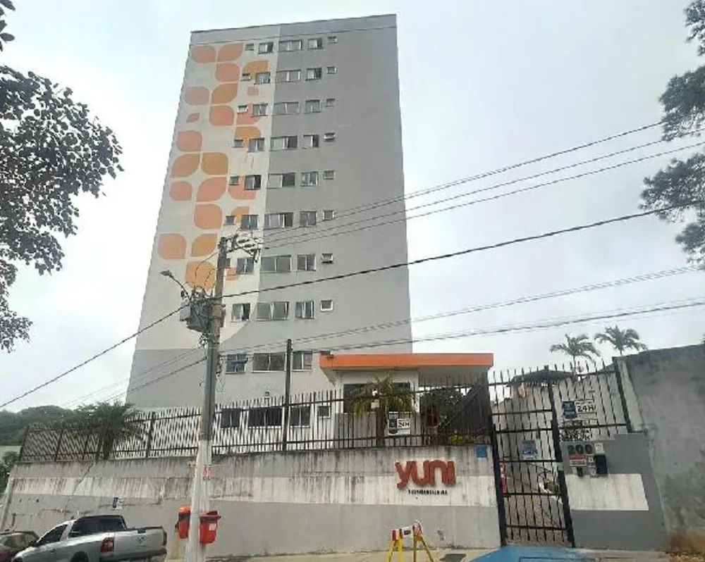 Apartamento, 2 quartos, 44 m² - Foto 1