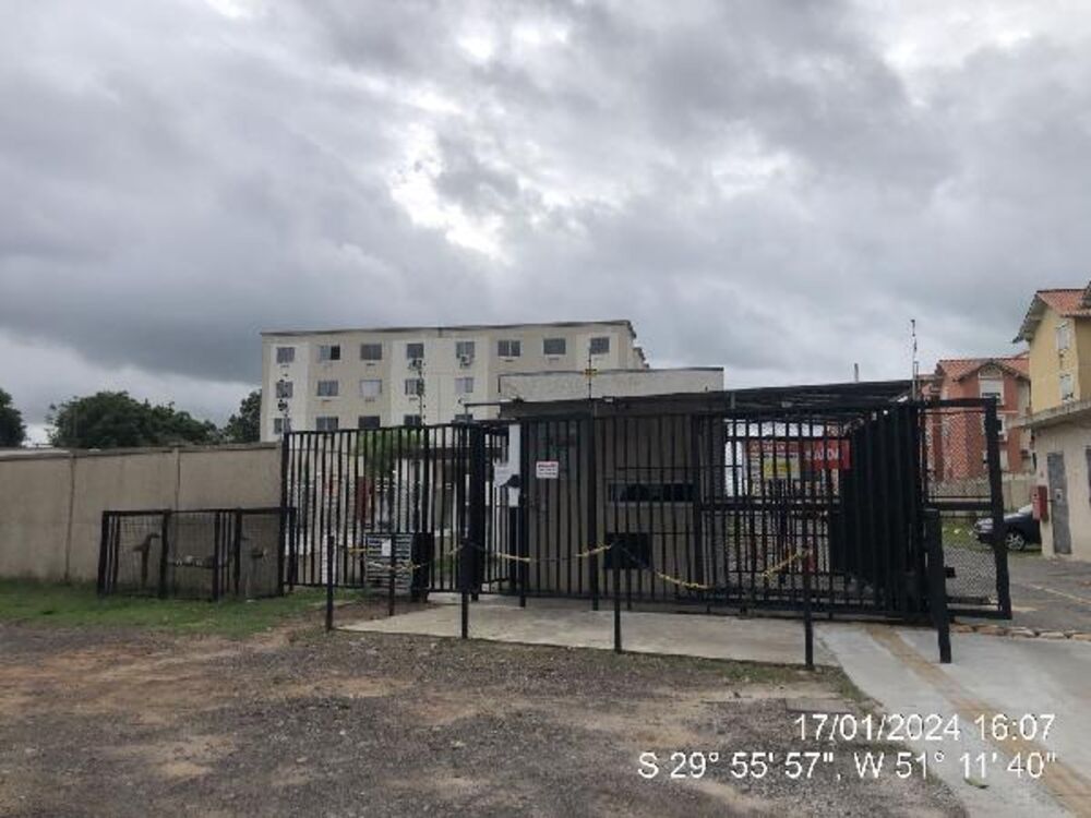Apartamento à venda com 2 quartos, 41m² - Foto 1