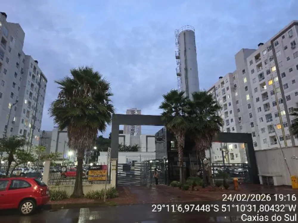 Apartamento, 2 quartos, 38 m² - Foto 1