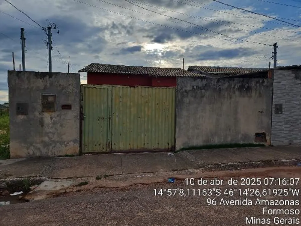 Casa, 2 quartos, 192 m² - Foto 1