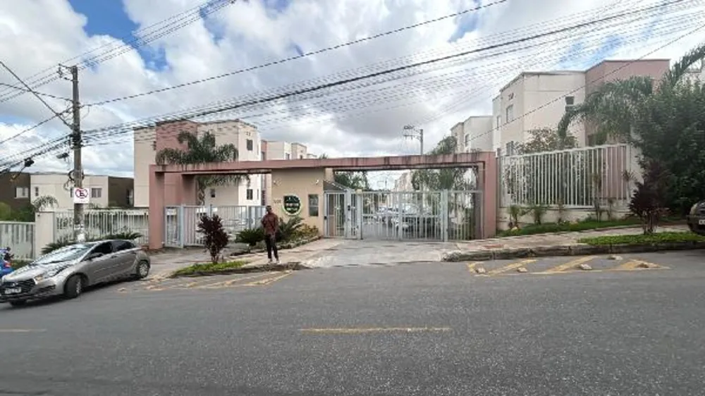 Apartamento, 2 quartos, 42 m² - Foto 2