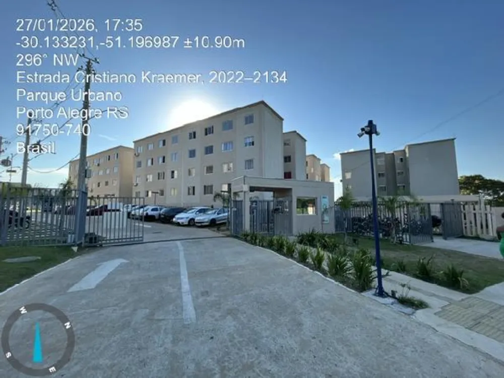 Apartamento, 2 quartos, 41 m² - Foto 1