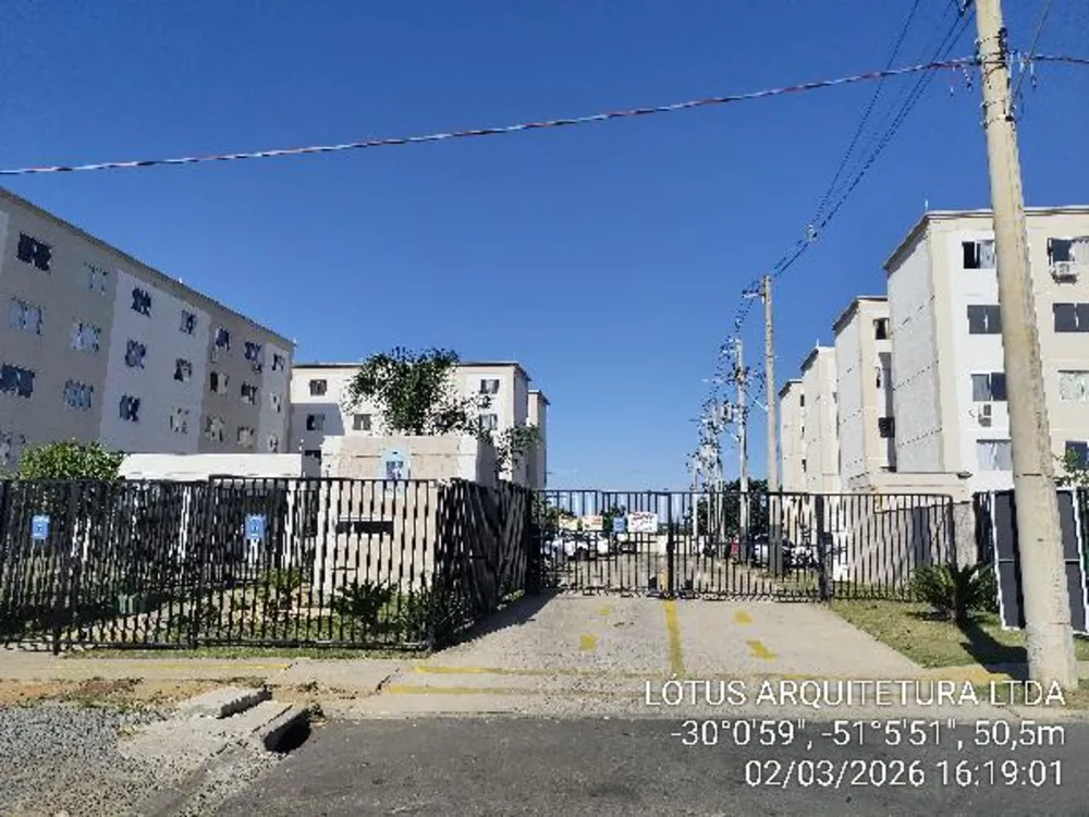 Apartamento, 2 quartos, 41 m² - Foto 1