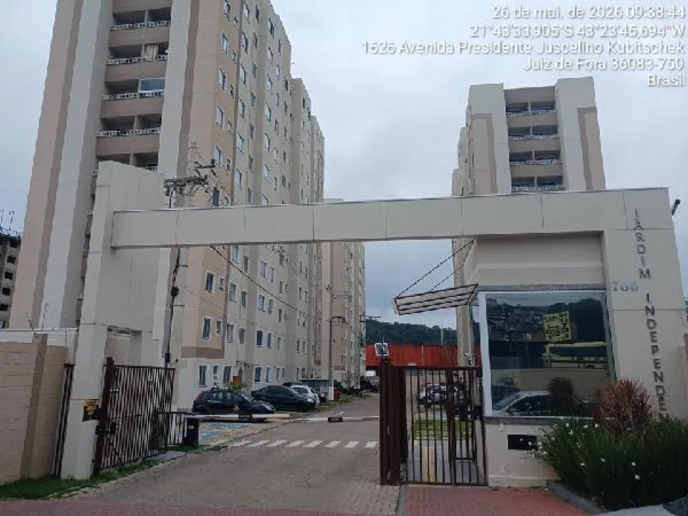 Apartamento, 2 quartos, 46 m² - Foto 1