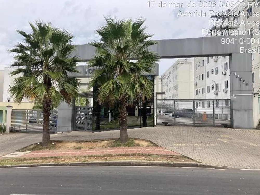 Apartamento, 2 quartos, 40 m² - Foto 1