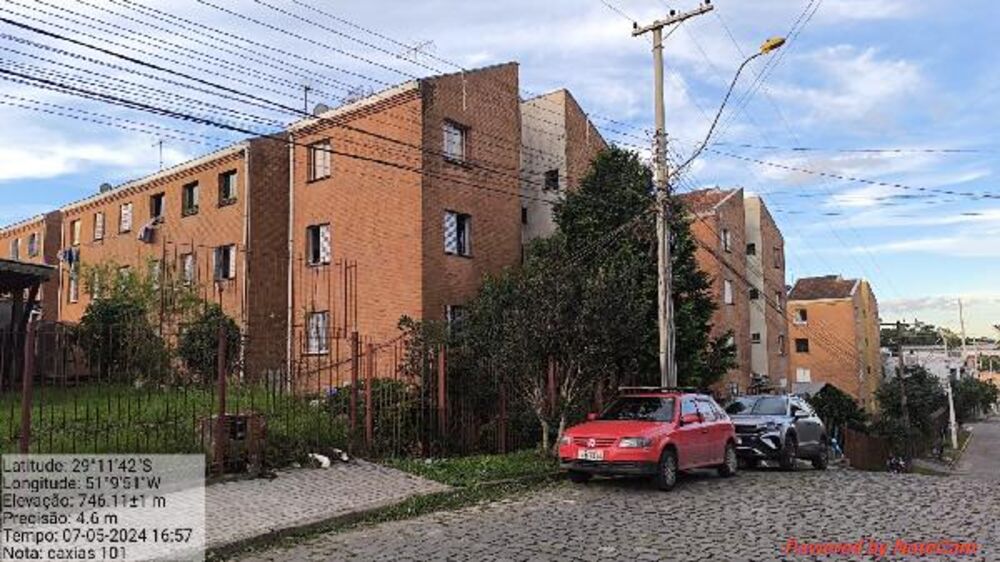 Apartamento à venda com 2 quartos, 53m² - Foto 1