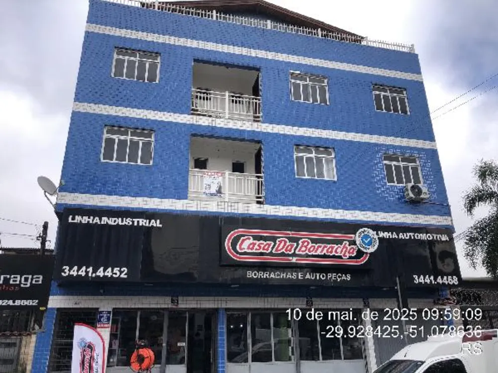 Apartamento, 1 quarto, 33 m² - Foto 2