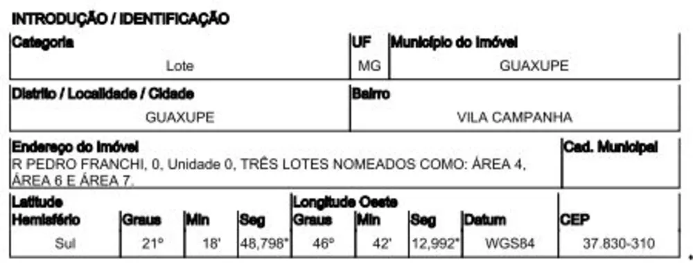 Terreno, 50 m² - Foto 2