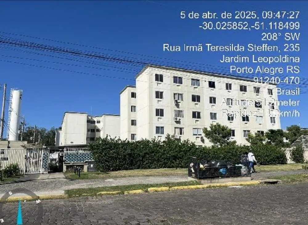 Apartamento, 40 m² - Foto 1