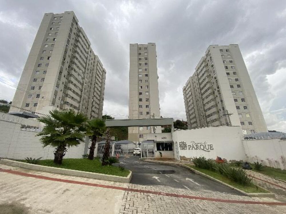 Apartamento à venda com 2 quartos, 46m² - Foto 1