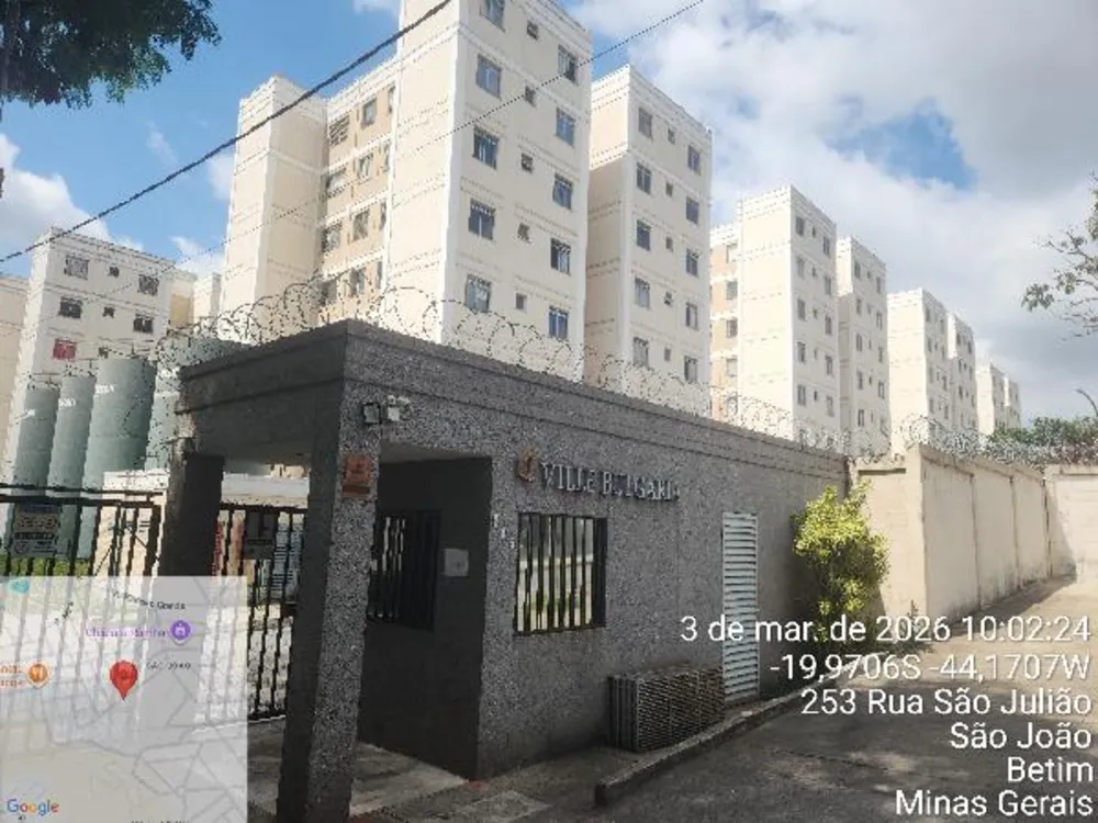 Apartamento, 2 quartos, 47 m² - Foto 1