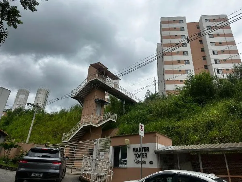 Apartamento, 2 quartos, 44 m² - Foto 1
