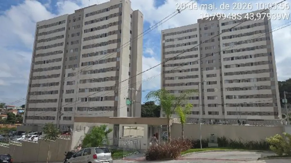 Apartamento, 2 quartos, 43 m² - Foto 1