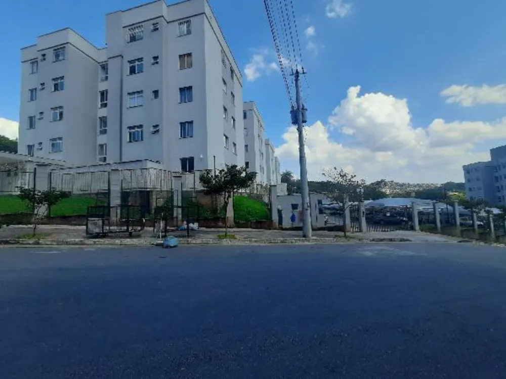 Apartamento, 2 quartos, 44 m² - Foto 2