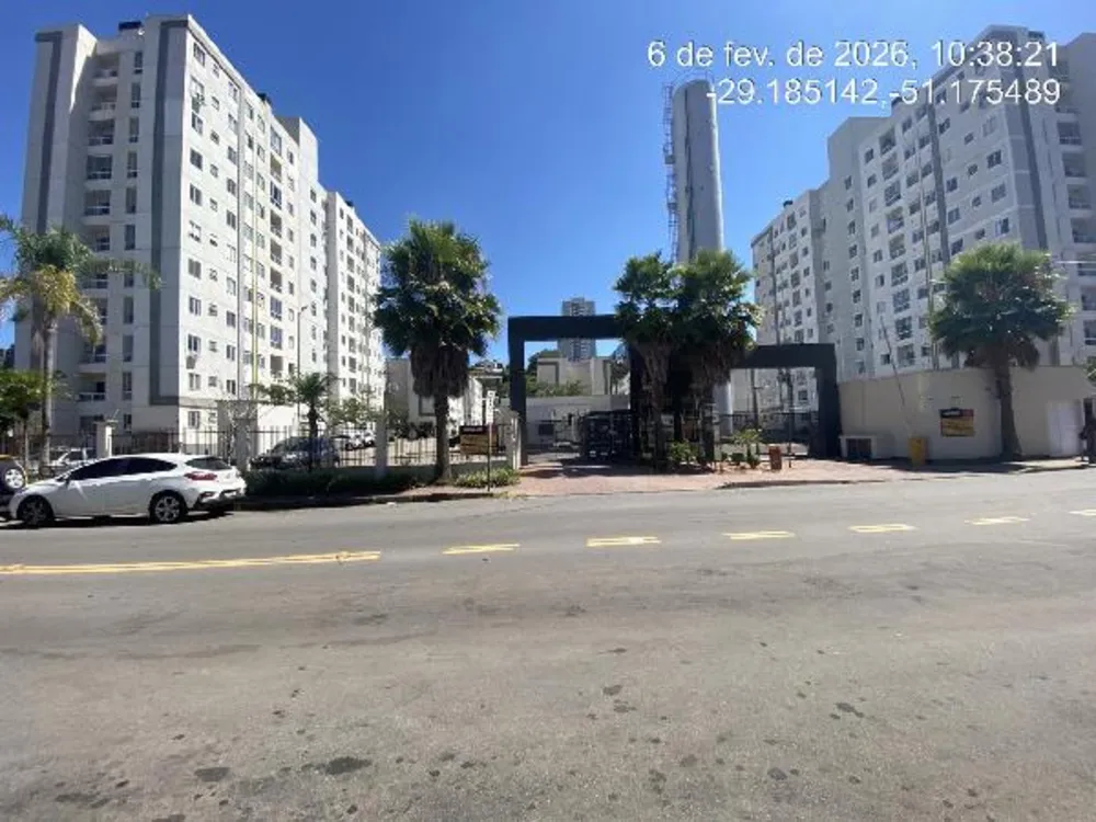Apartamento, 2 quartos, 44 m² - Foto 1