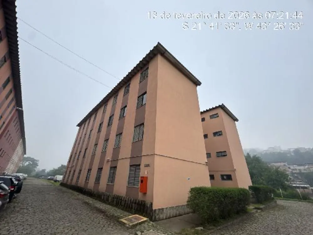 Apartamento, 2 quartos, 39 m² - Foto 1