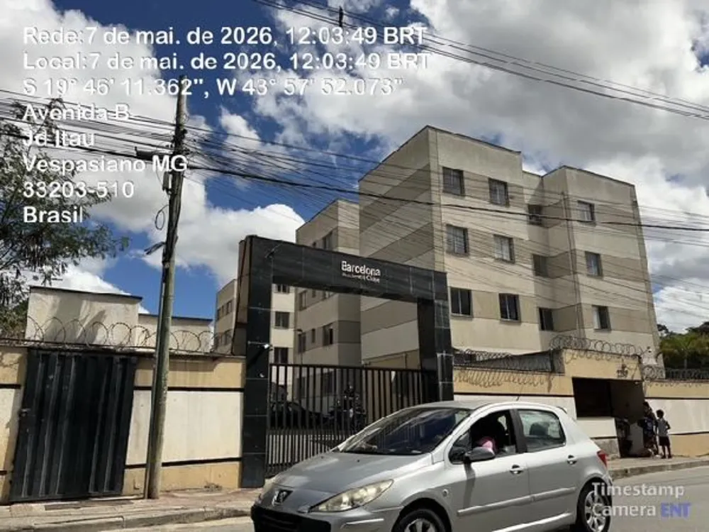 Apartamento, 2 quartos, 45 m² - Foto 1