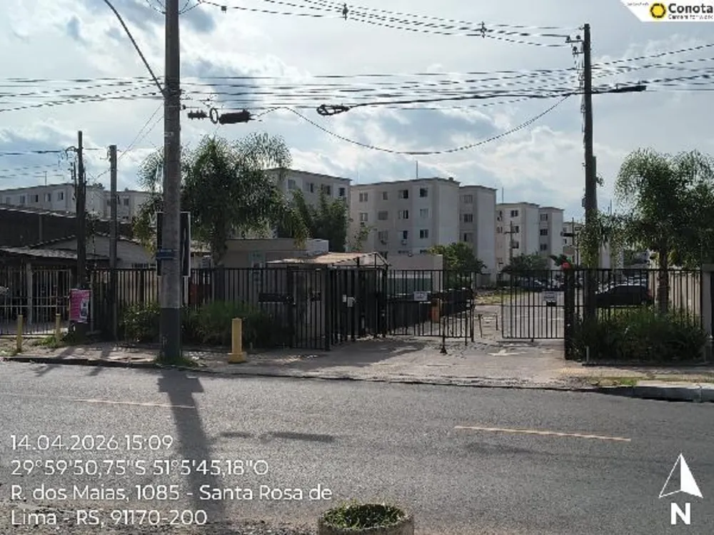 Apartamento, 2 quartos, 41 m² - Foto 1