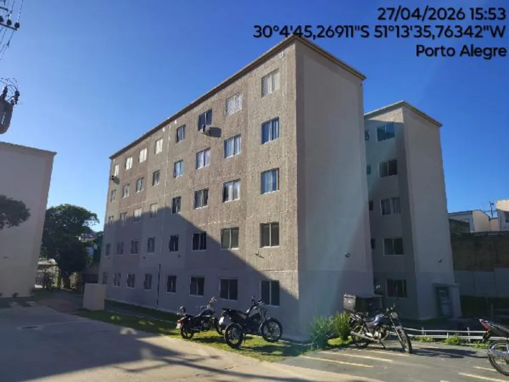 Apartamento, 2 quartos, 41 m² - Foto 1