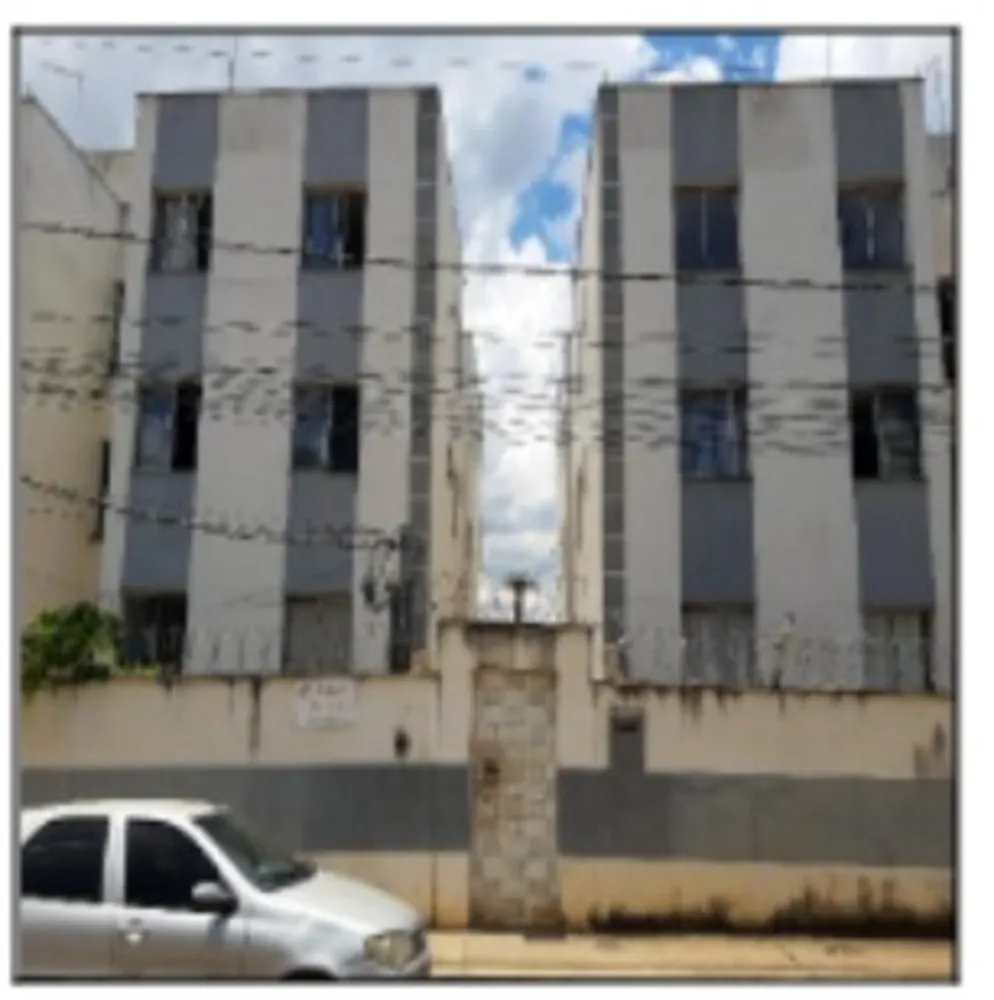 Apartamento, 2 quartos, 44 m² - Foto 2