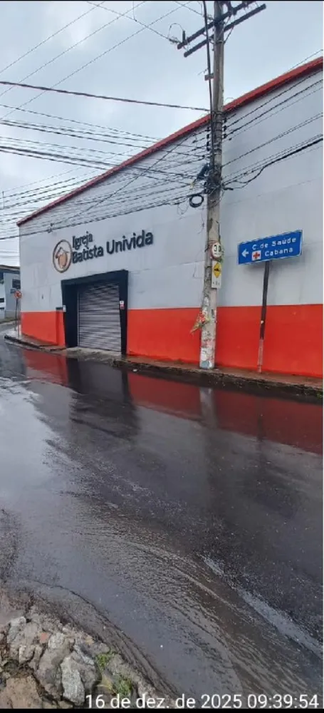 Depósito-Galpão, 791 m² - Foto 1