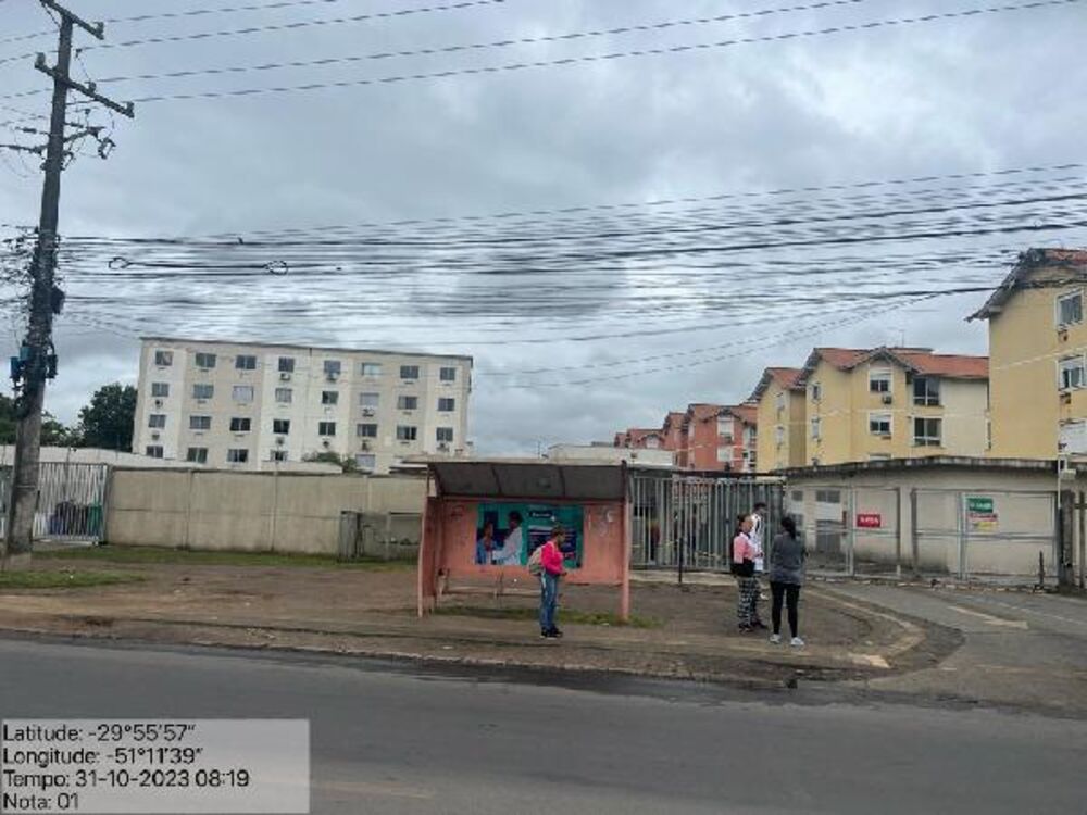 Apartamento à venda, 41m² - Foto 1