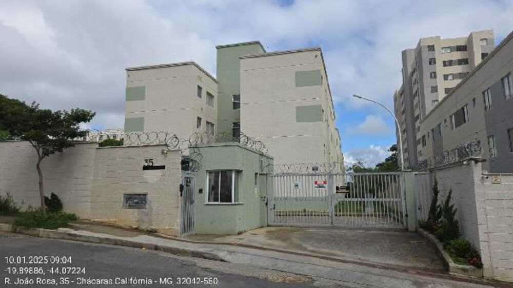 Apartamento à venda com 2 quartos, 42m² - Foto 1