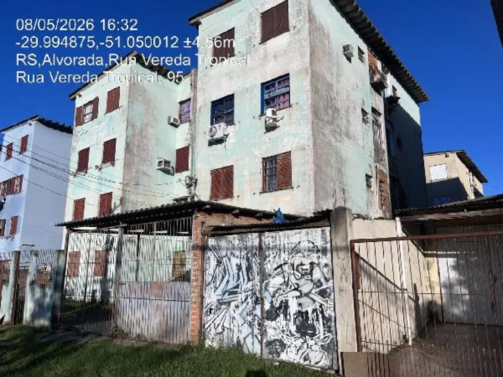 Apartamento, 2 quartos, 39 m² - Foto 2