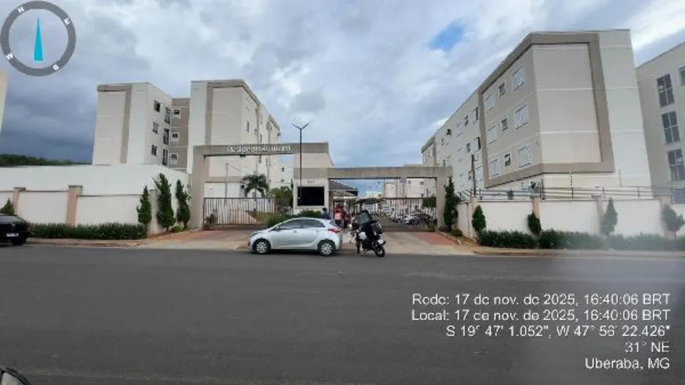 Apartamento, 2 quartos, 39 m² - Foto 2