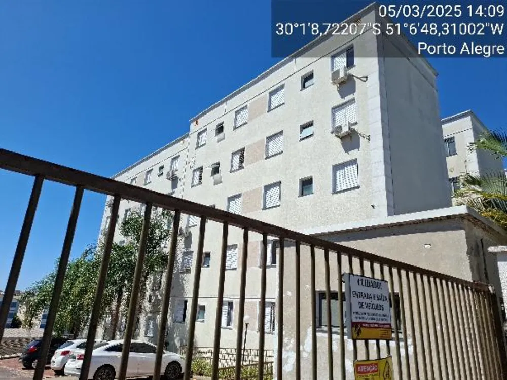 Apartamento, 2 quartos, 44 m² - Foto 1