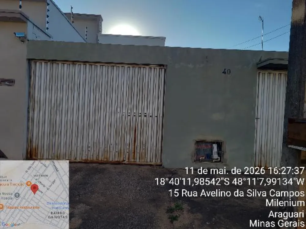 Casa, 2 quartos, 187 m² - Foto 1