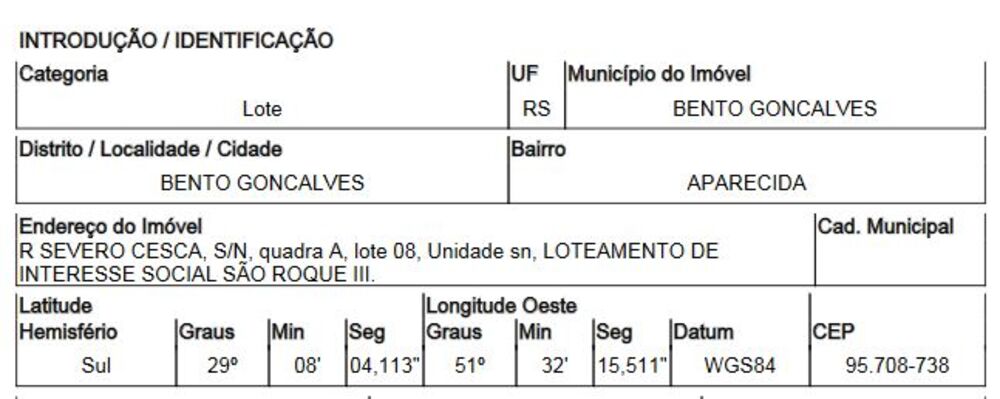Terreno à venda, 493m² - Foto 2