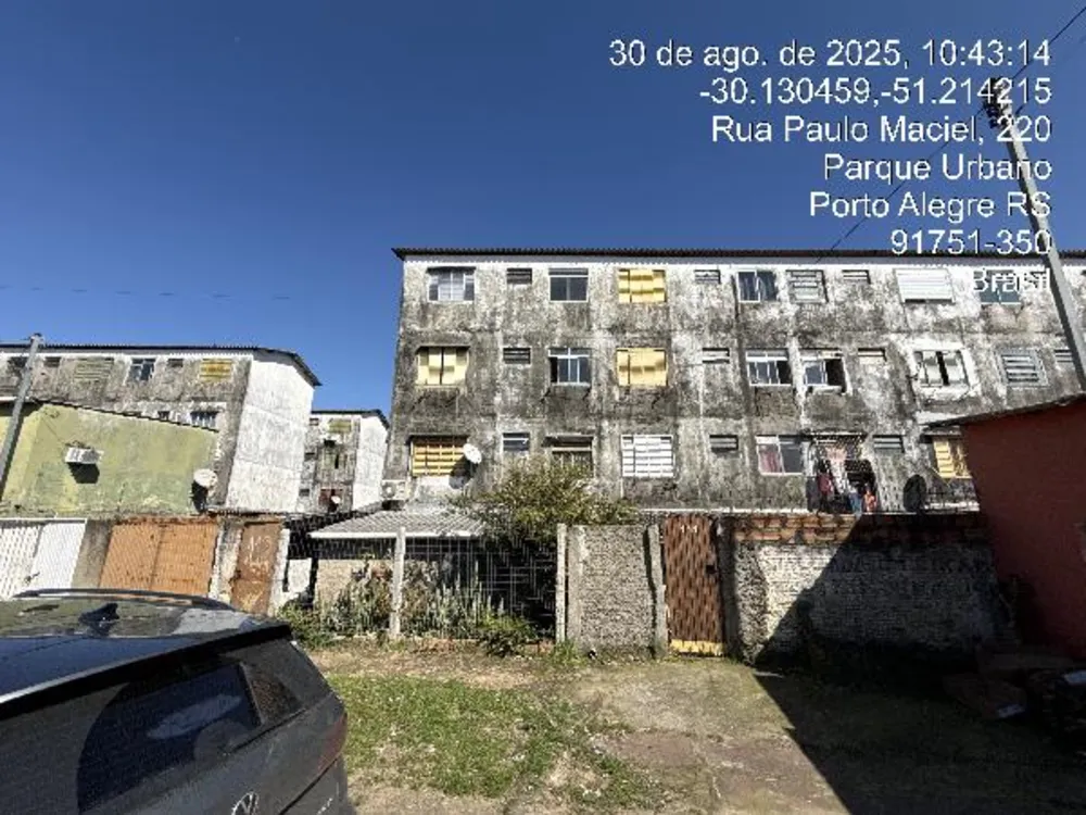 Apartamento, 2 quartos, 36 m² - Foto 2