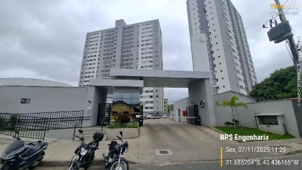 Apartamento, 2 quartos, 50 m² - Foto 2
