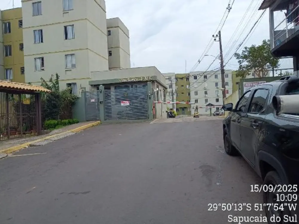 Apartamento, 2 quartos, 38 m² - Foto 2