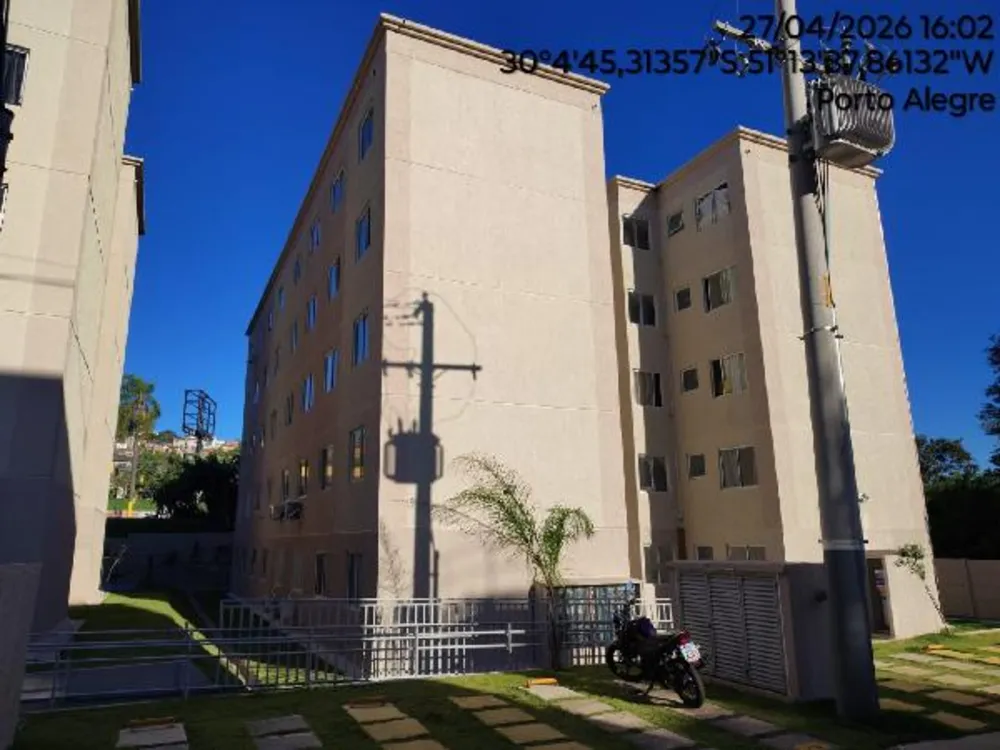 Apartamento, 2 quartos, 41 m² - Foto 2