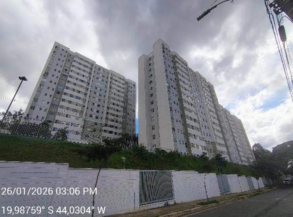 Apartamento, 2 quartos, 56 m² - Foto 1