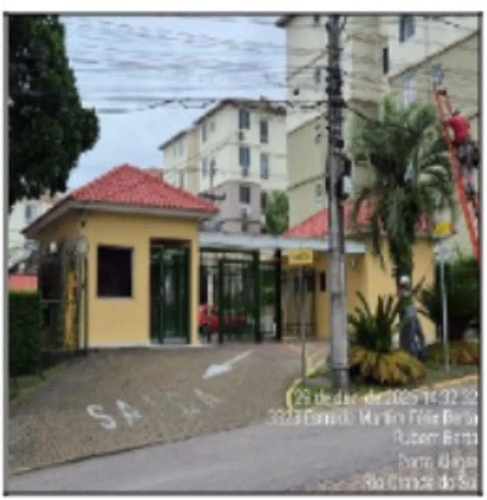 Apartamento, 2 quartos, 43 m² - Foto 1