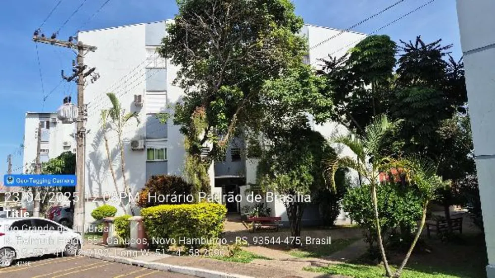 Apartamento, 2 quartos, 50 m² - Foto 1
