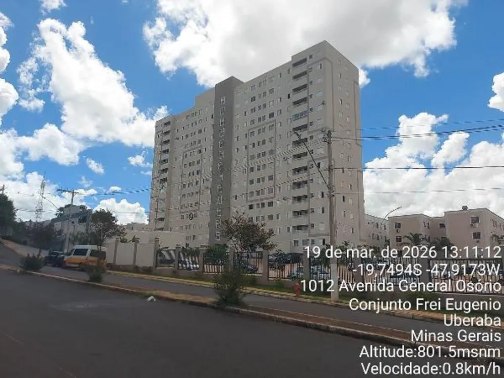 Apartamento, 2 quartos, 45 m² - Foto 1