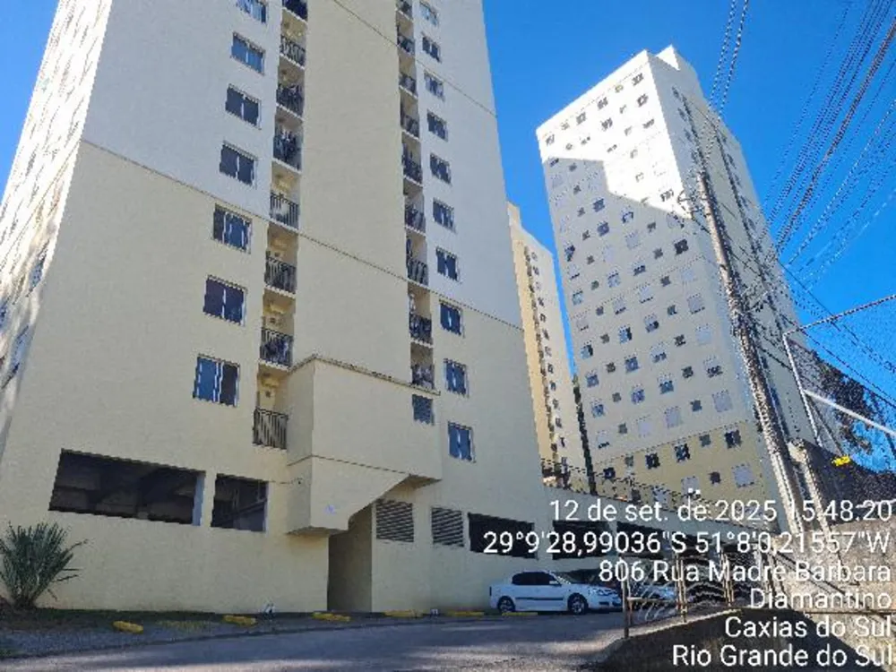 Apartamento, 2 quartos, 49 m² - Foto 1