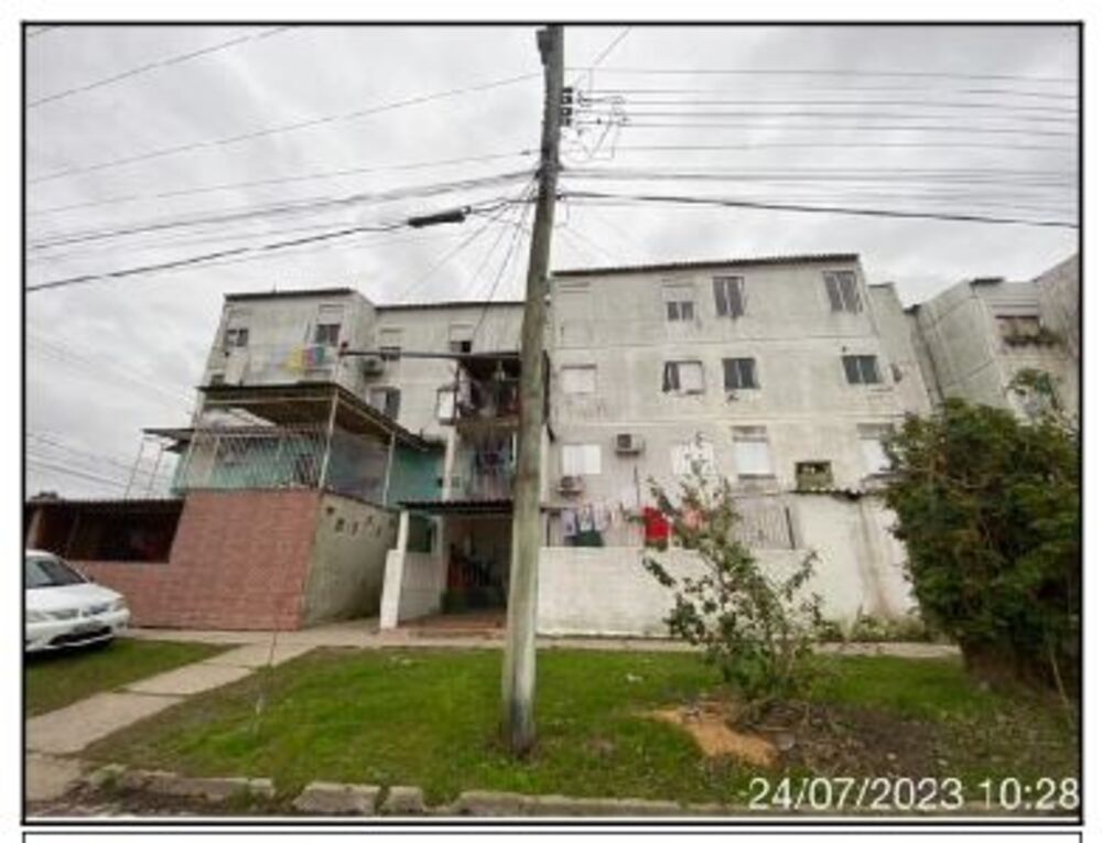 Apartamento à venda, 36m² - Foto 1