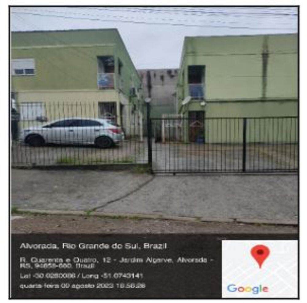 Apartamento à venda com 2 quartos, 54m² - Foto 1