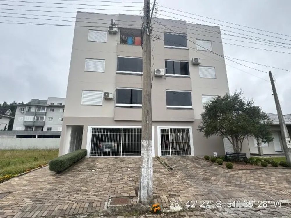 Apartamento, 2 quartos, 56 m² - Foto 1